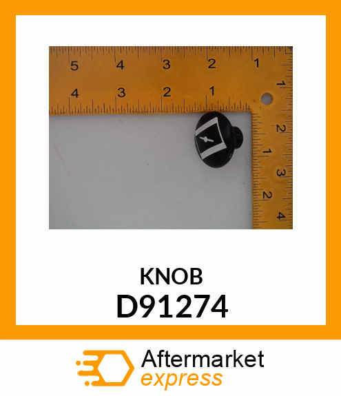 KNOB D91274