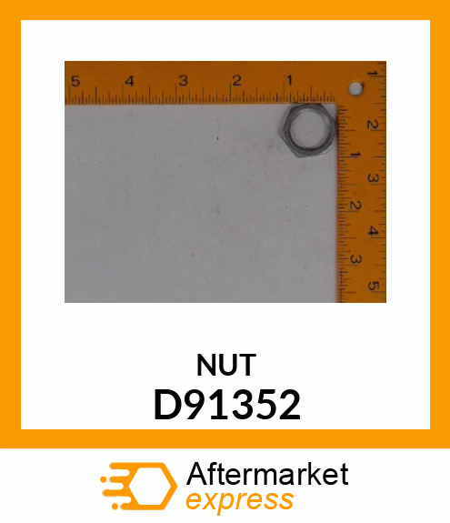 NUT D91352