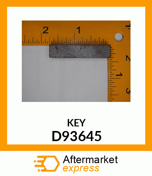 KEY D93645