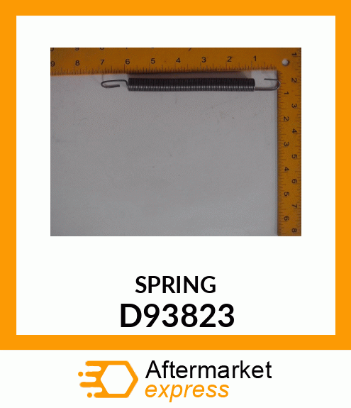 SPRING D93823