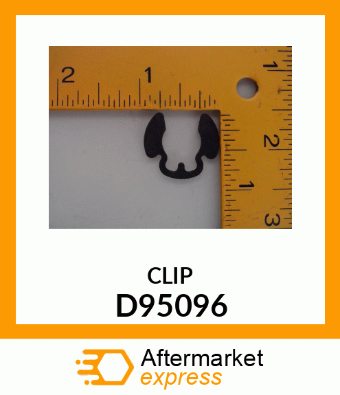 CLIP D95096