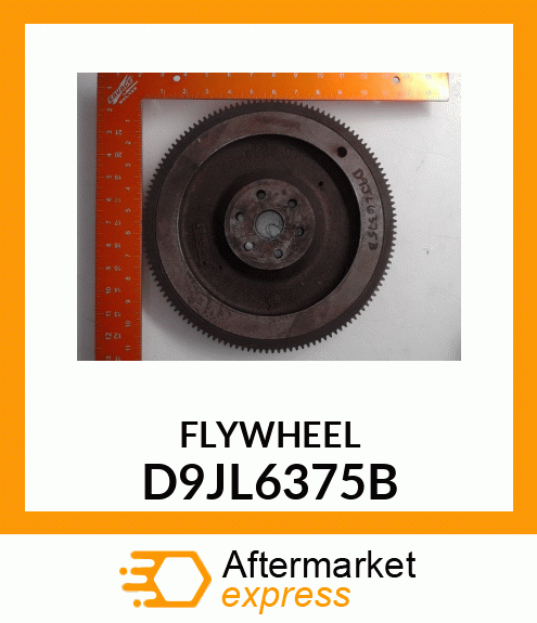 FLYWHEEL D9JL6375B