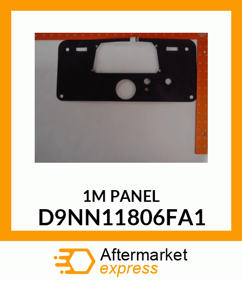 1MPANEL D9NN11806FA1