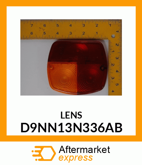 LENS D9NN13N336AB