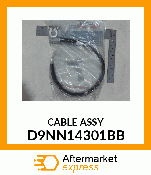 CABLE ASSY D9NN14301BB