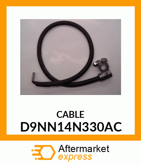 CABLE D9NN14N330AC