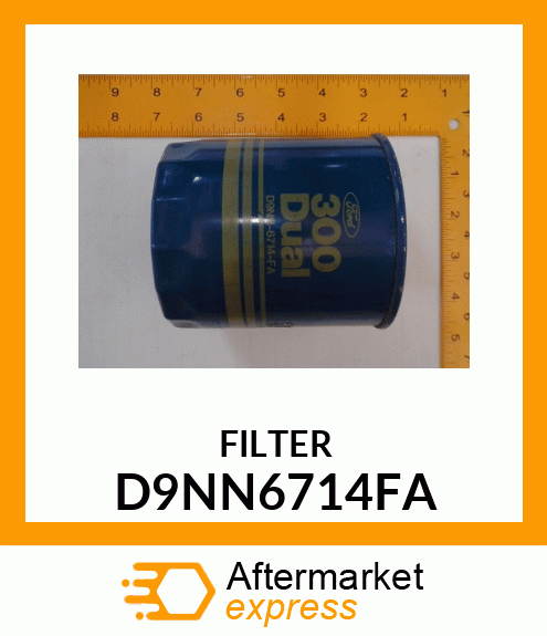 FILTER D9NN6714FA