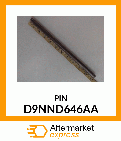 PIN D9NND646AA