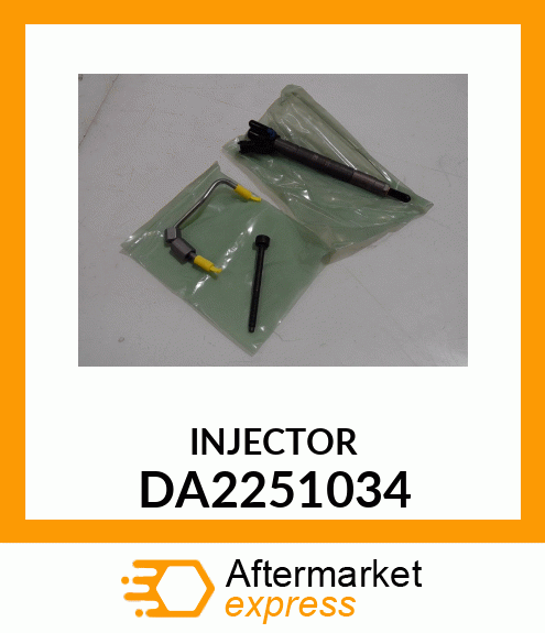 INJECTOR DA2251034