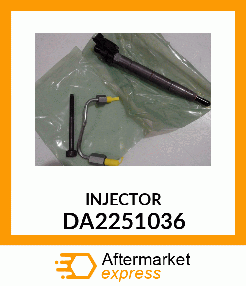 INJECTOR DA2251036