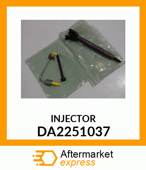 INJECTOR DA2251037