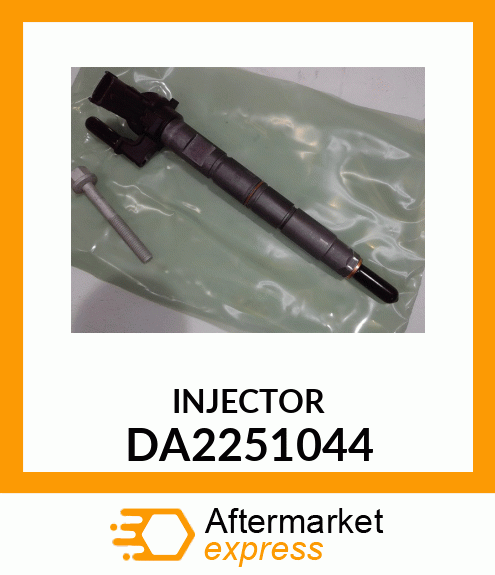 INJECTOR DA2251044