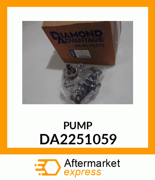 PUMP DA2251059