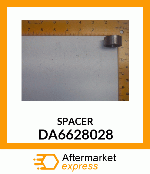 SPACER DA6628028