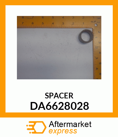 SPACER DA6628028