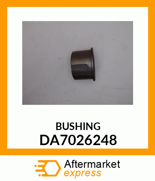 BUSHING DA7026248