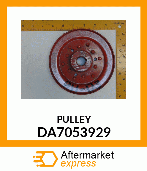 PULLEY DA7053929