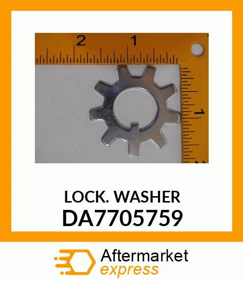 LOCKWASHER DA7705759