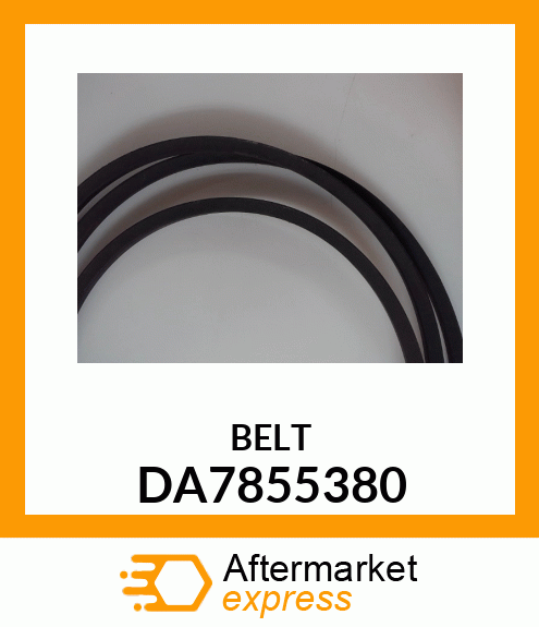 BELT DA7855380