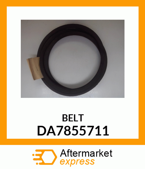 BELT DA7855711