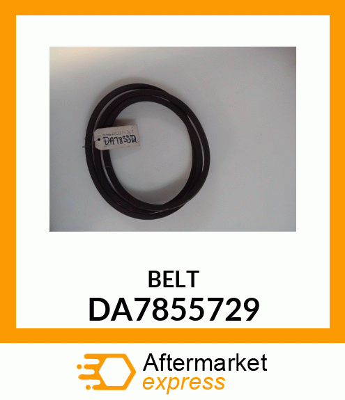 BELT DA7855729