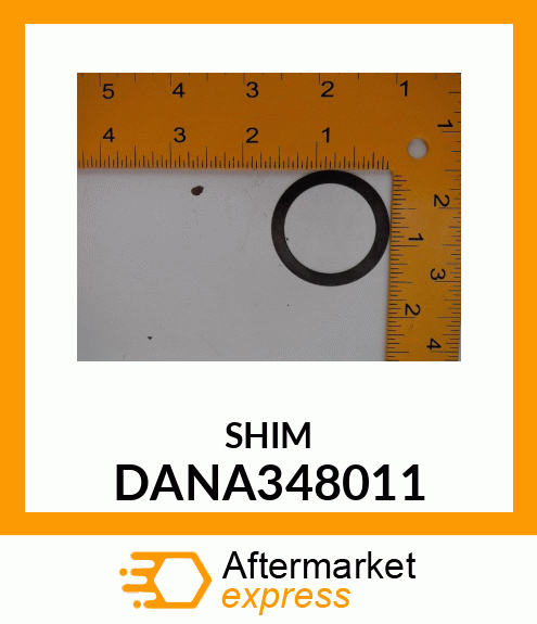 SHIM DANA348011