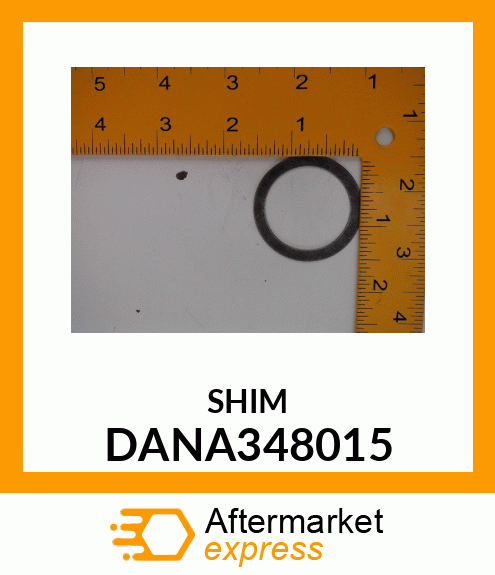 SHIM DANA348015