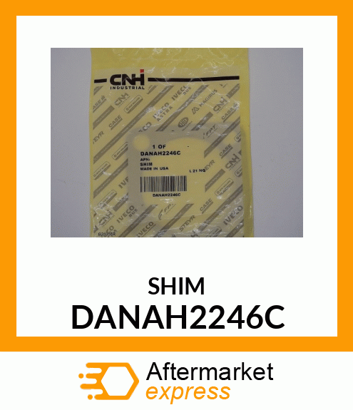 SHIM DANAH2246C