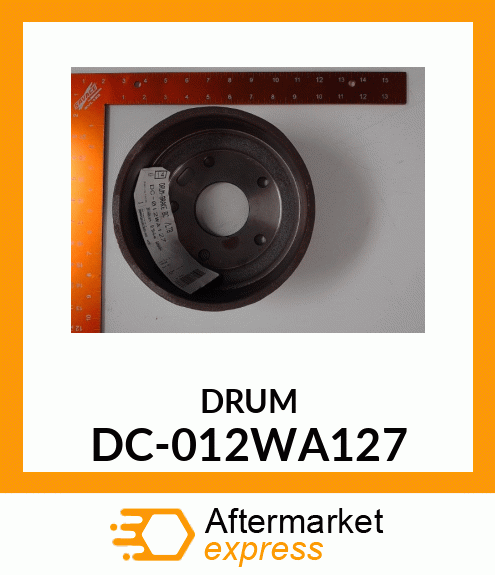 DRUM DC-012WA127