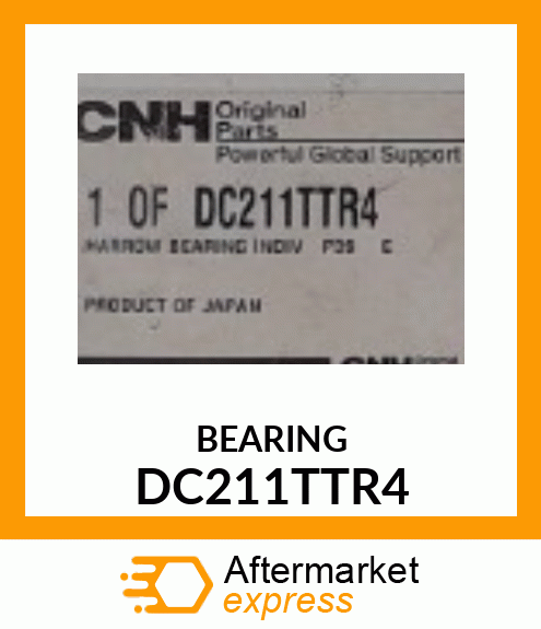 BEARING DC211TTR4