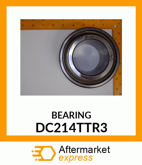 BEARINGC1# DC214TTR3