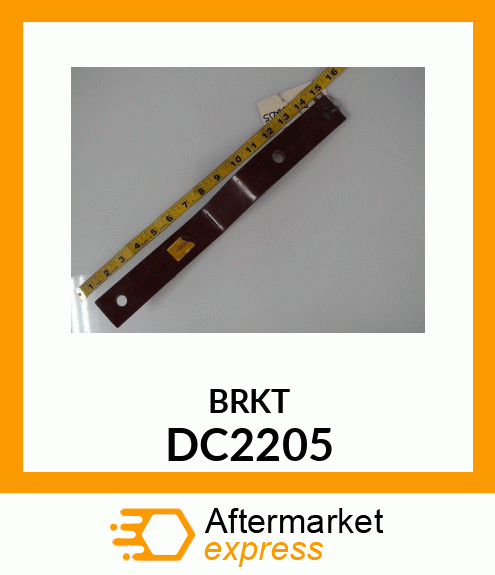 BRKT DC2205