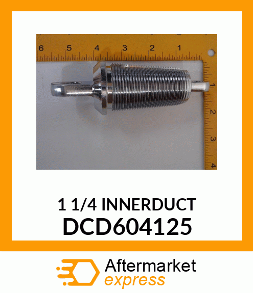 11/4INNERDUCT DCD604125