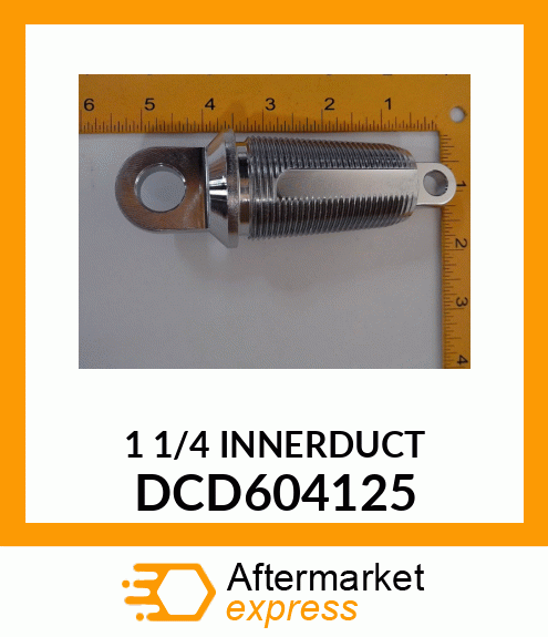 11/4INNERDUCT DCD604125