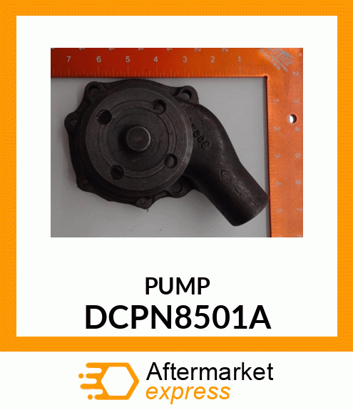 PUMP DCPN8501A