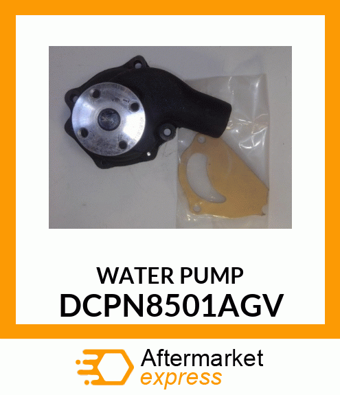 PUMP DCPN8501AGV