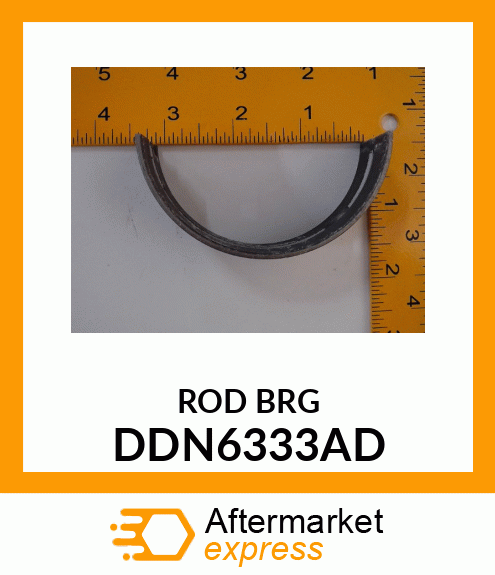 ROD BRG DDN6333AD