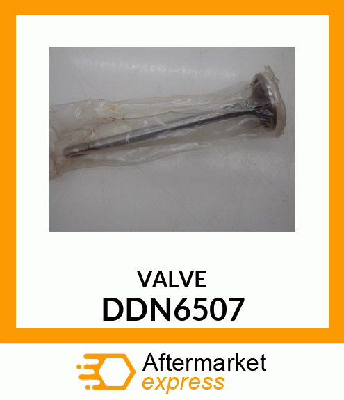 VALVE DDN6507