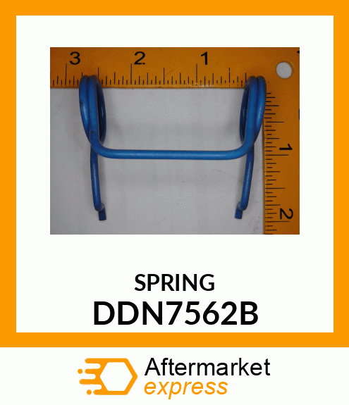 SPRING DDN7562B