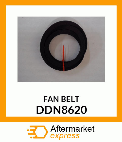 FANBELT DDN8620