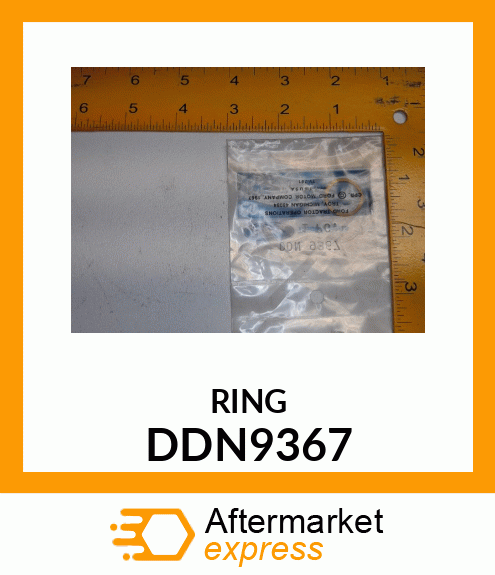 RING DDN9367