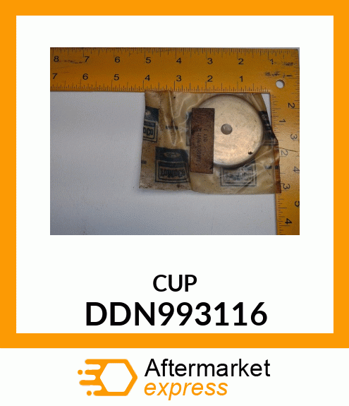 CUP DDN993116