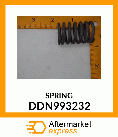 SPRING DDN993232