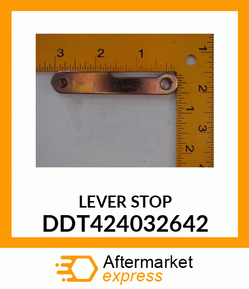 LEVER_STOP DDT424032642