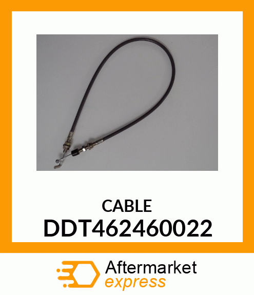 CABLE DDT462460022