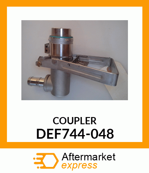 COUPLER DEF744-048