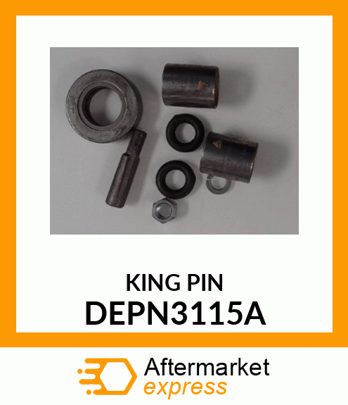 KINGPIN9PC DEPN3115A