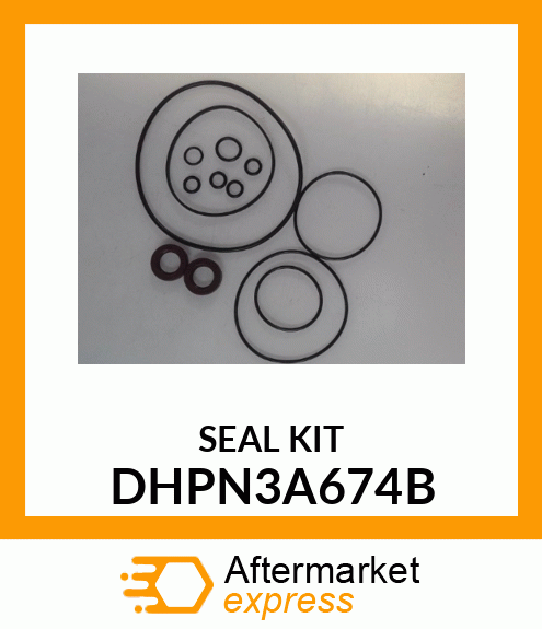 SEALKIT14PC DHPN3A674B