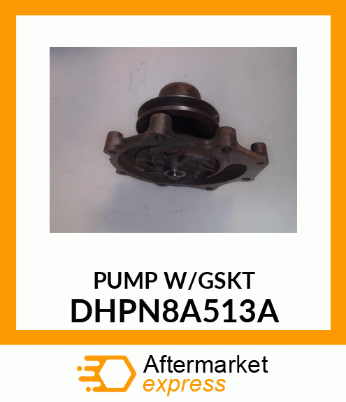 PUMPW/2GSKT DHPN8A513A