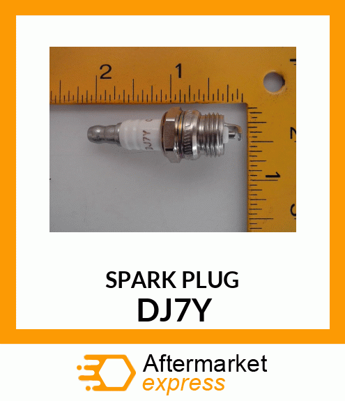 SPARKPLUG DJ7Y